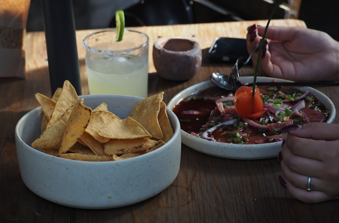 Photo of food at El Refugio