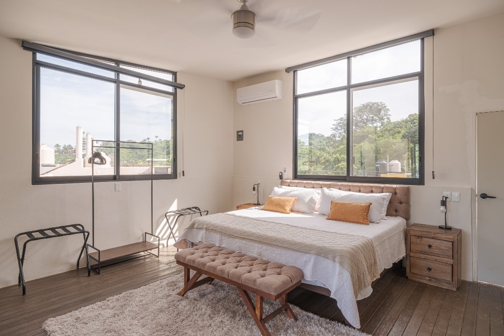 Photo of a hotel room at El Refugio